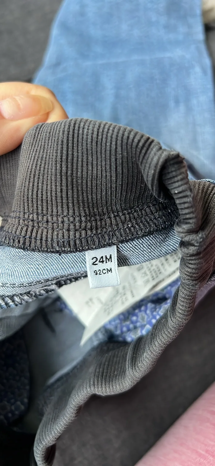 Armani Baby Jeans 2T image indicator(4)