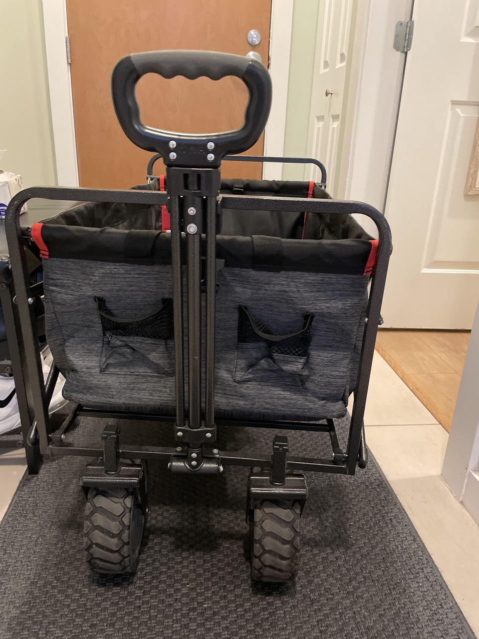 Folding Wagon(available until Sept 24) - photo 4