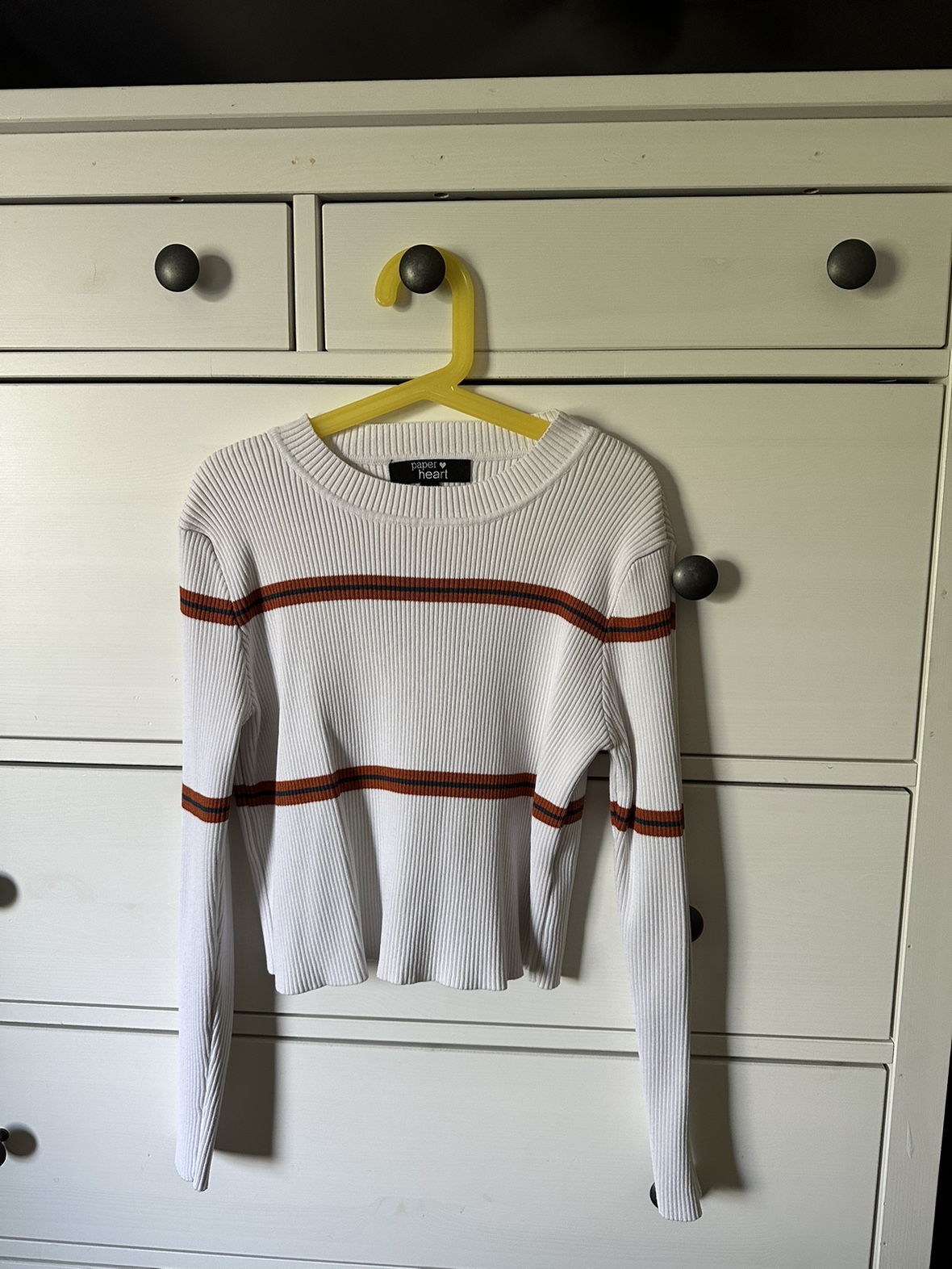 Striped Long Sleeve