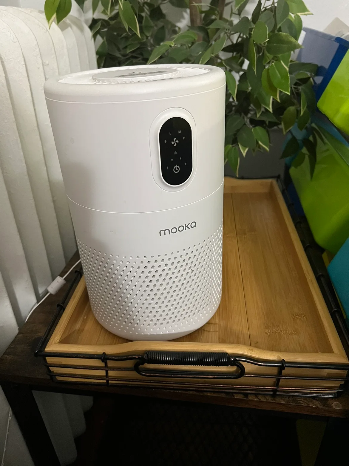 Mooka Air Purifier $20 thumbnail