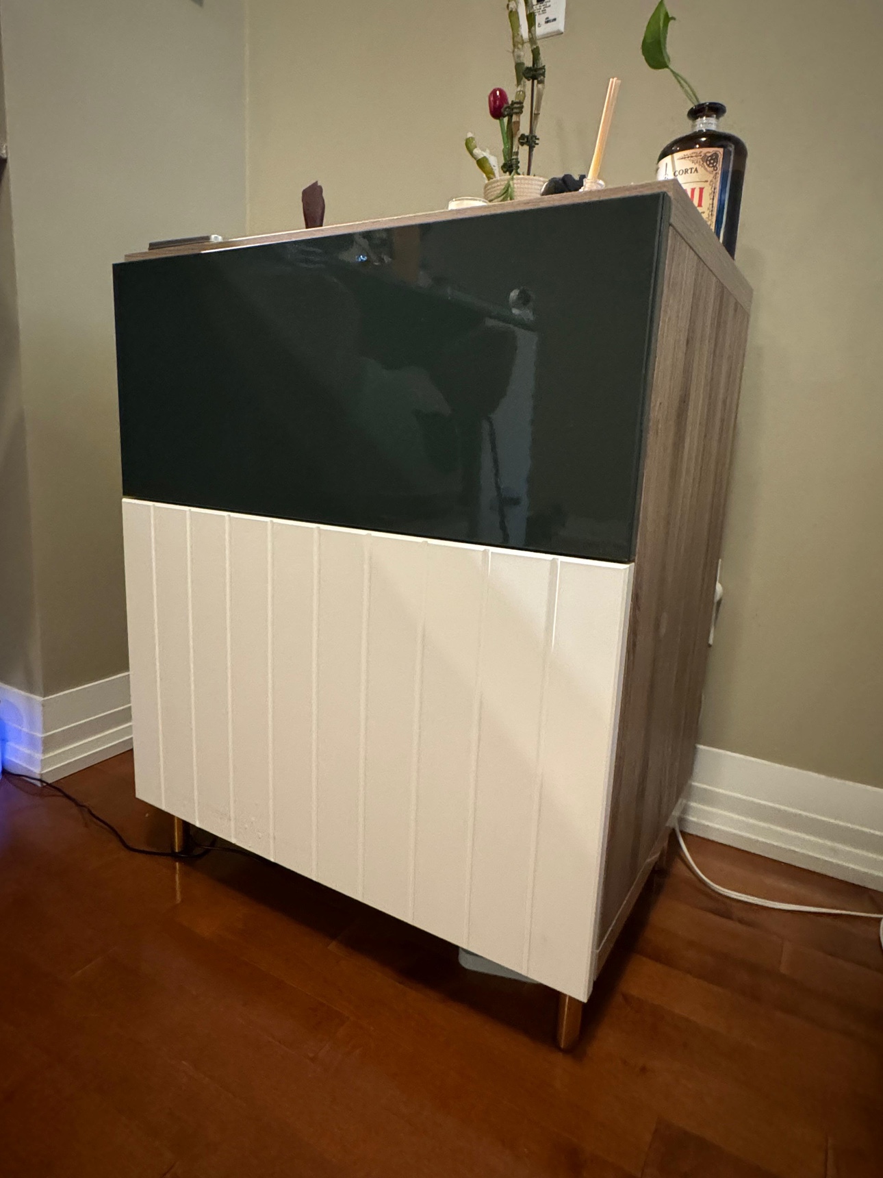 Modern End Table