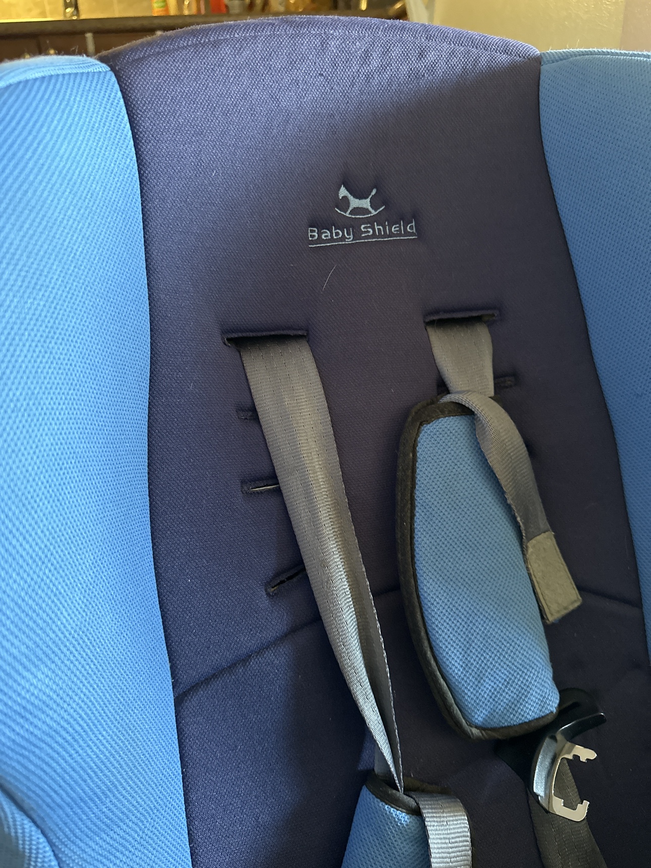 Baby Shield Car Seat - photo 2