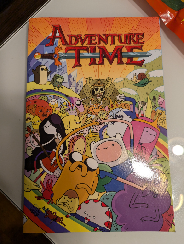 Adventure Time Comic Vol. 1