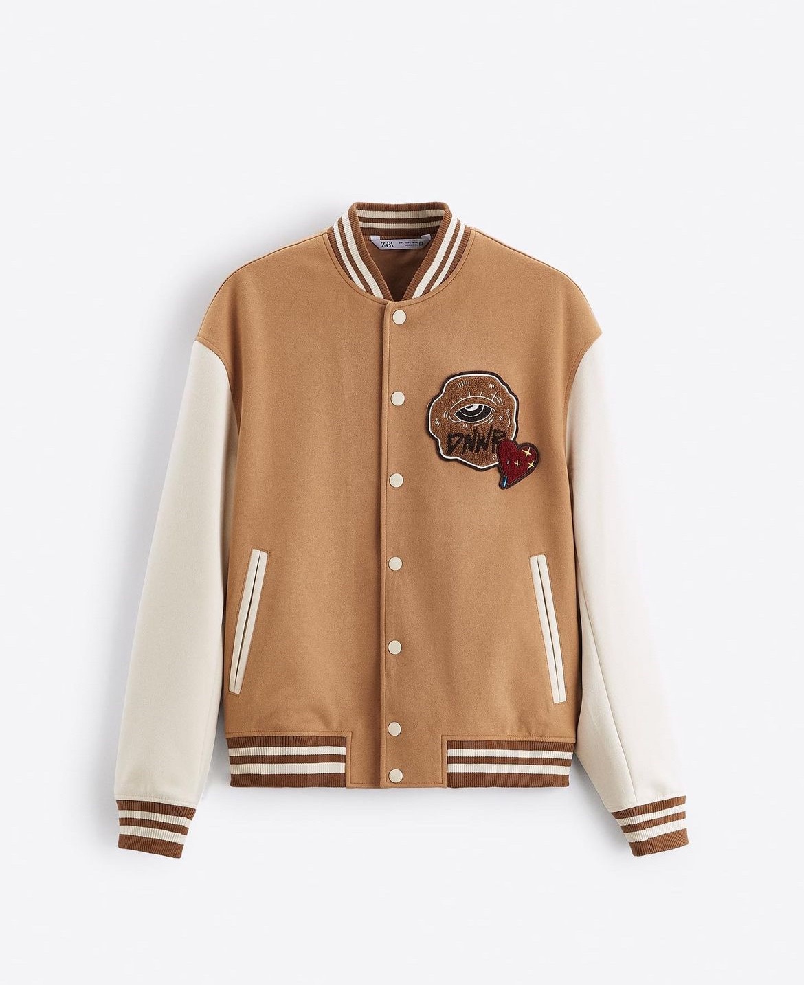 Zara Varsity Jacket