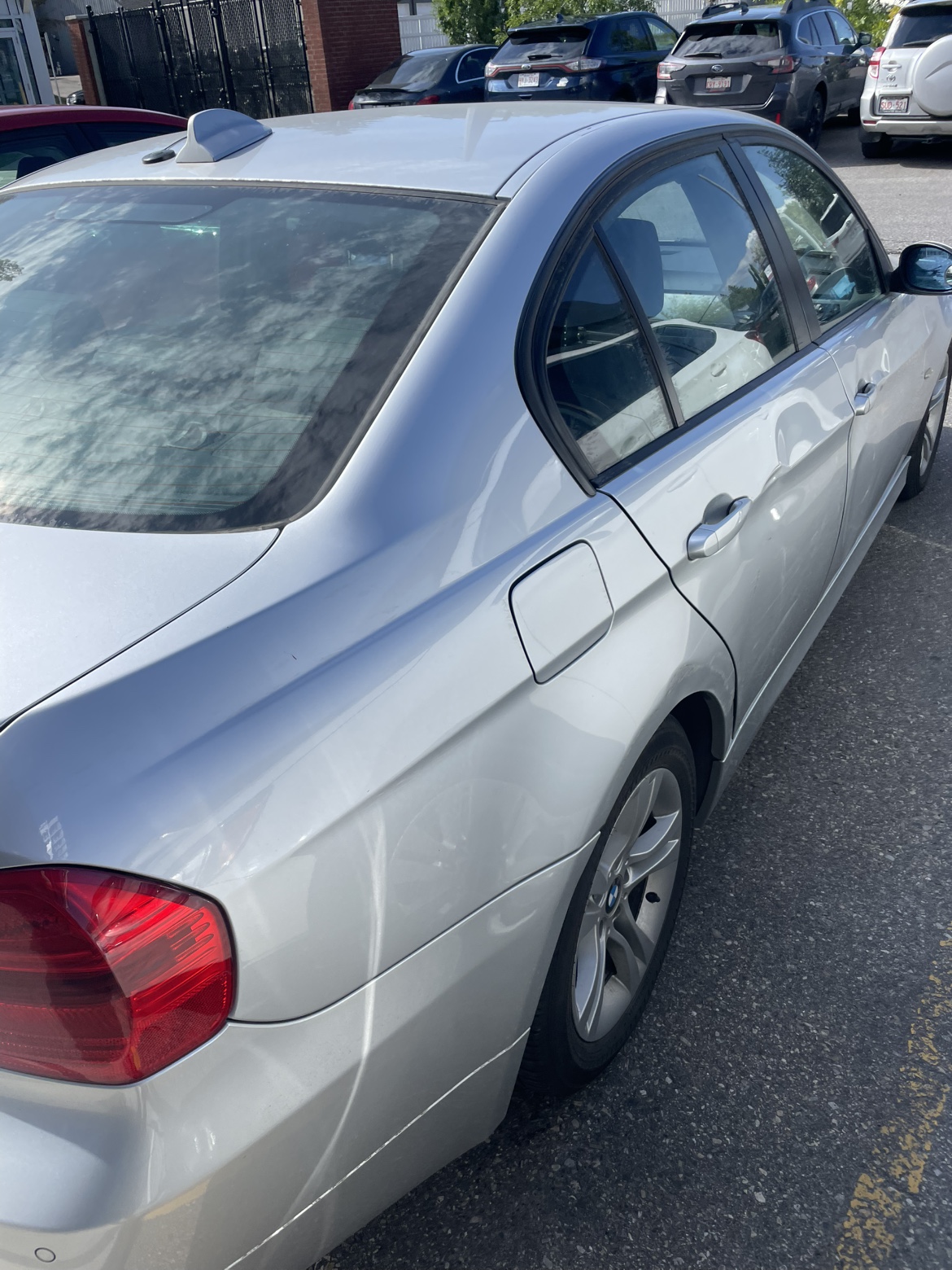 BMW 328 xi AWD - photo 3