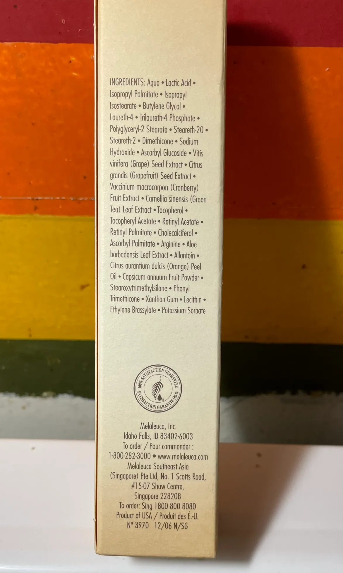 Nicole Miller Timeless Age-Defying Serum image indicator(2)