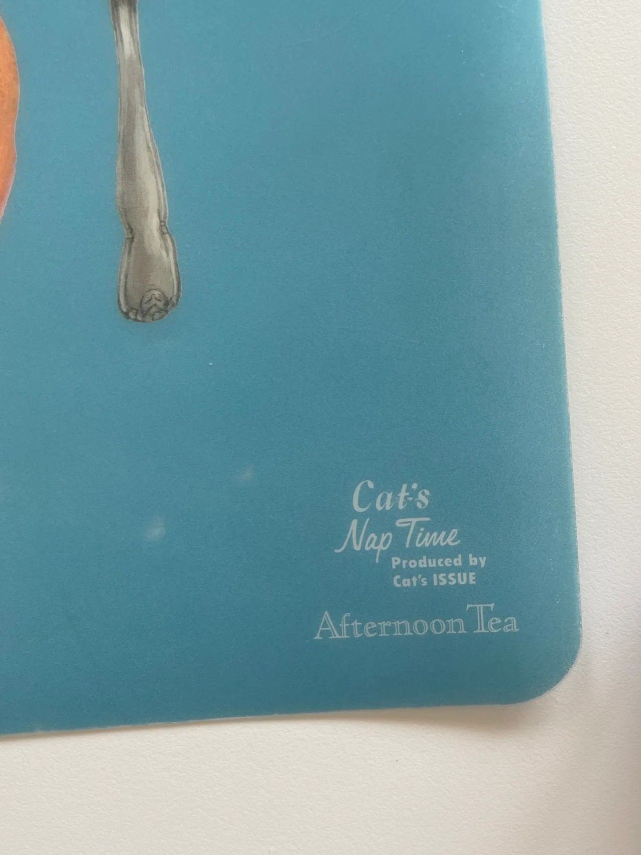 Cat Nap Time Placemat image indicator(4)