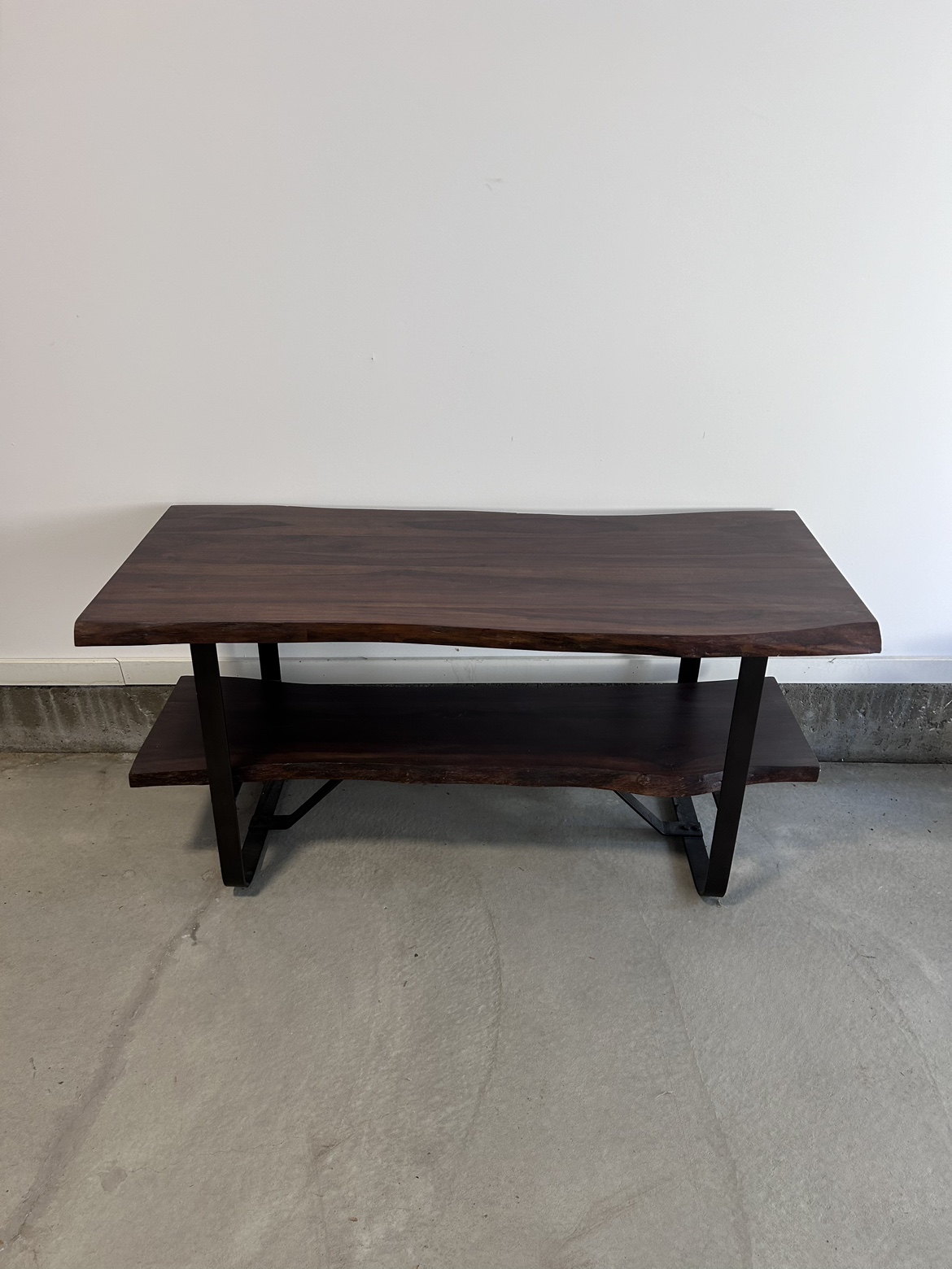 Live Edge Coffee Table or TV Stand - photo 3