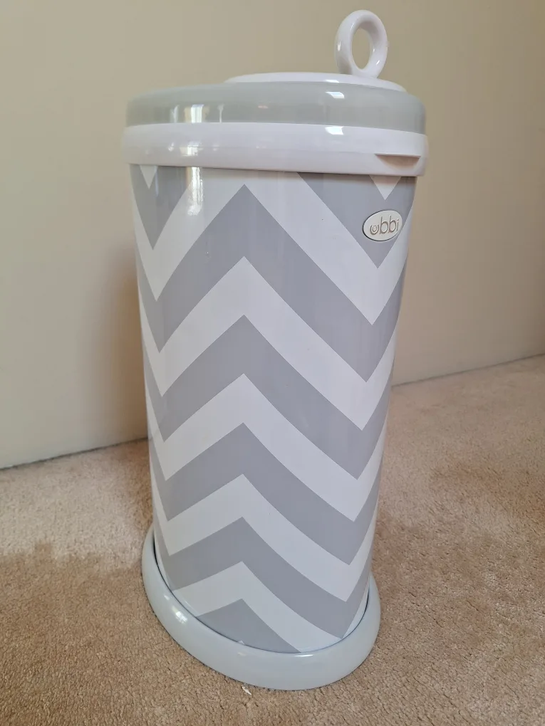 ubbi diaper pail thumbnail