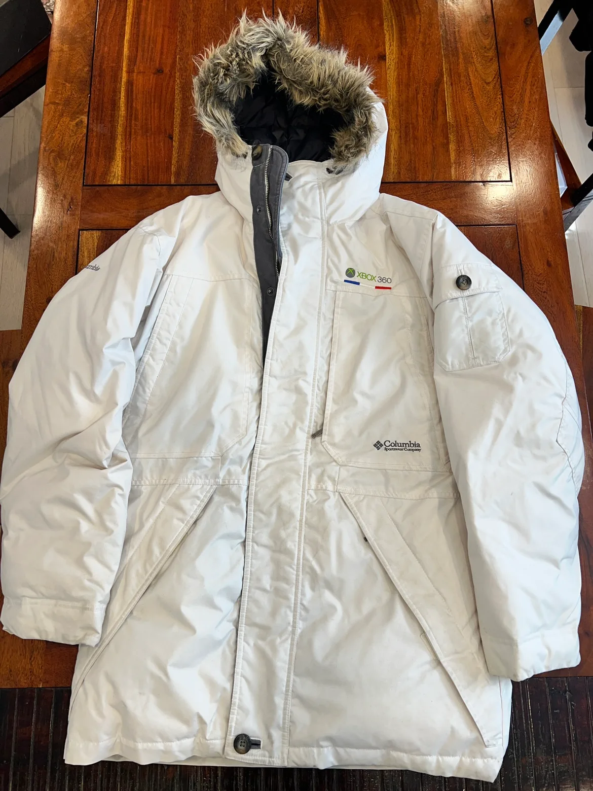 Columbia Men's Winter Jacket thumbnail