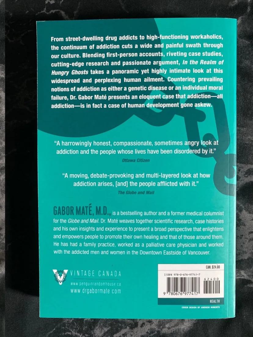 In the Realm of Hungry Ghosts: Close Encounters with Addiction image indicator(2)