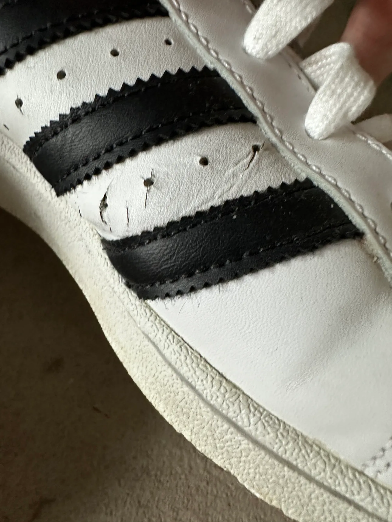 Adidas Superstar Sneakers image indicator(5)