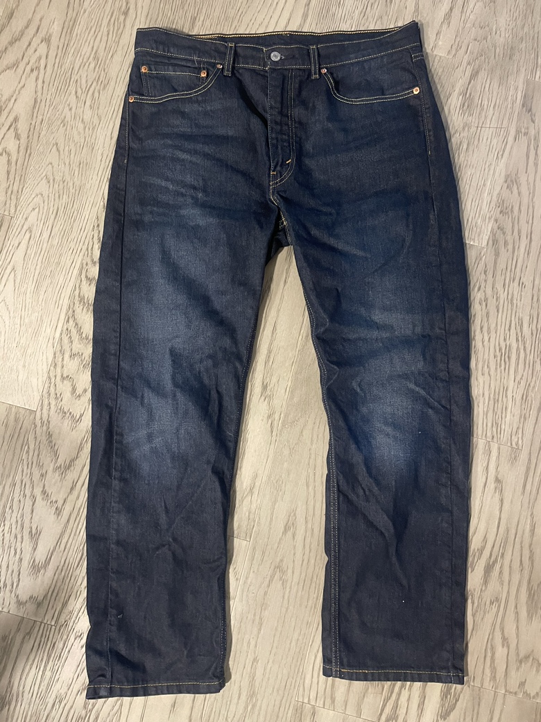Levi's 505 Jeans, Size W36 L30
