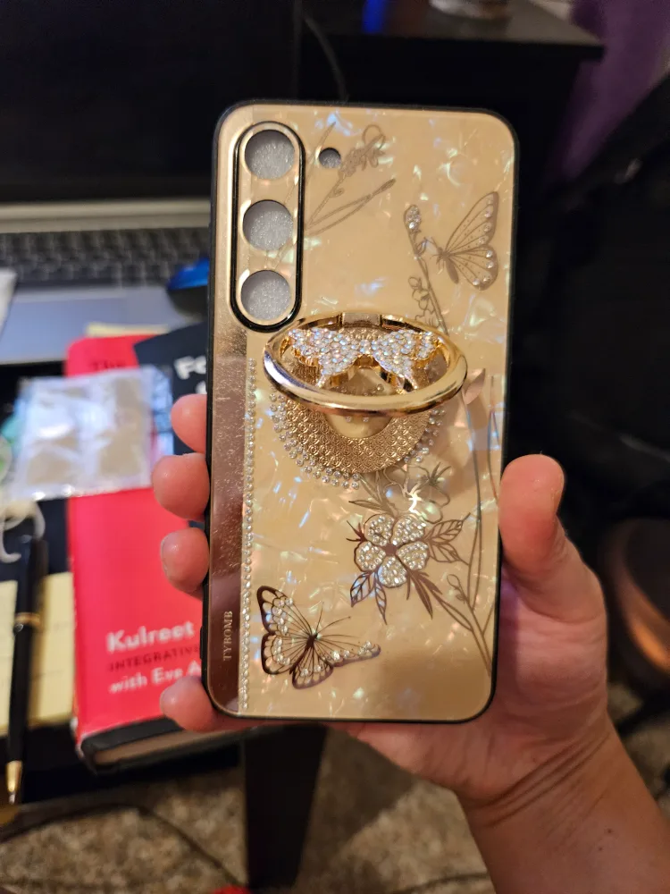 New Samsung S9 case 🧡 image indicator(2)