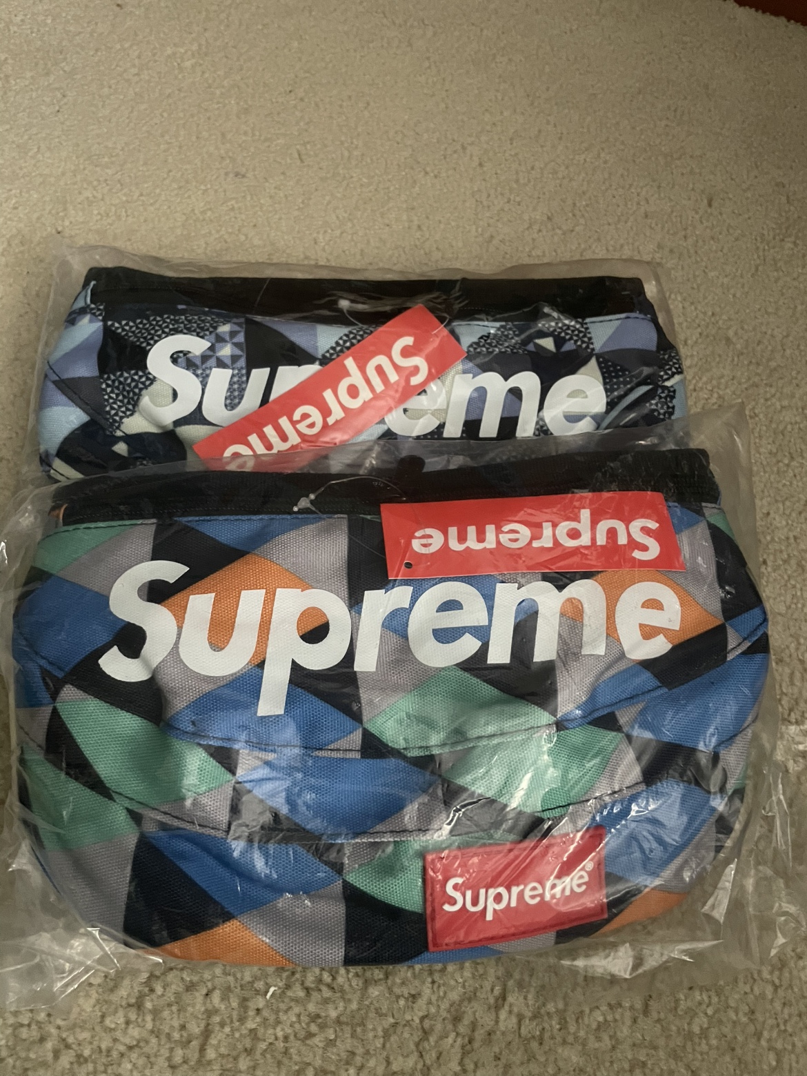 Supreme Waist Bag