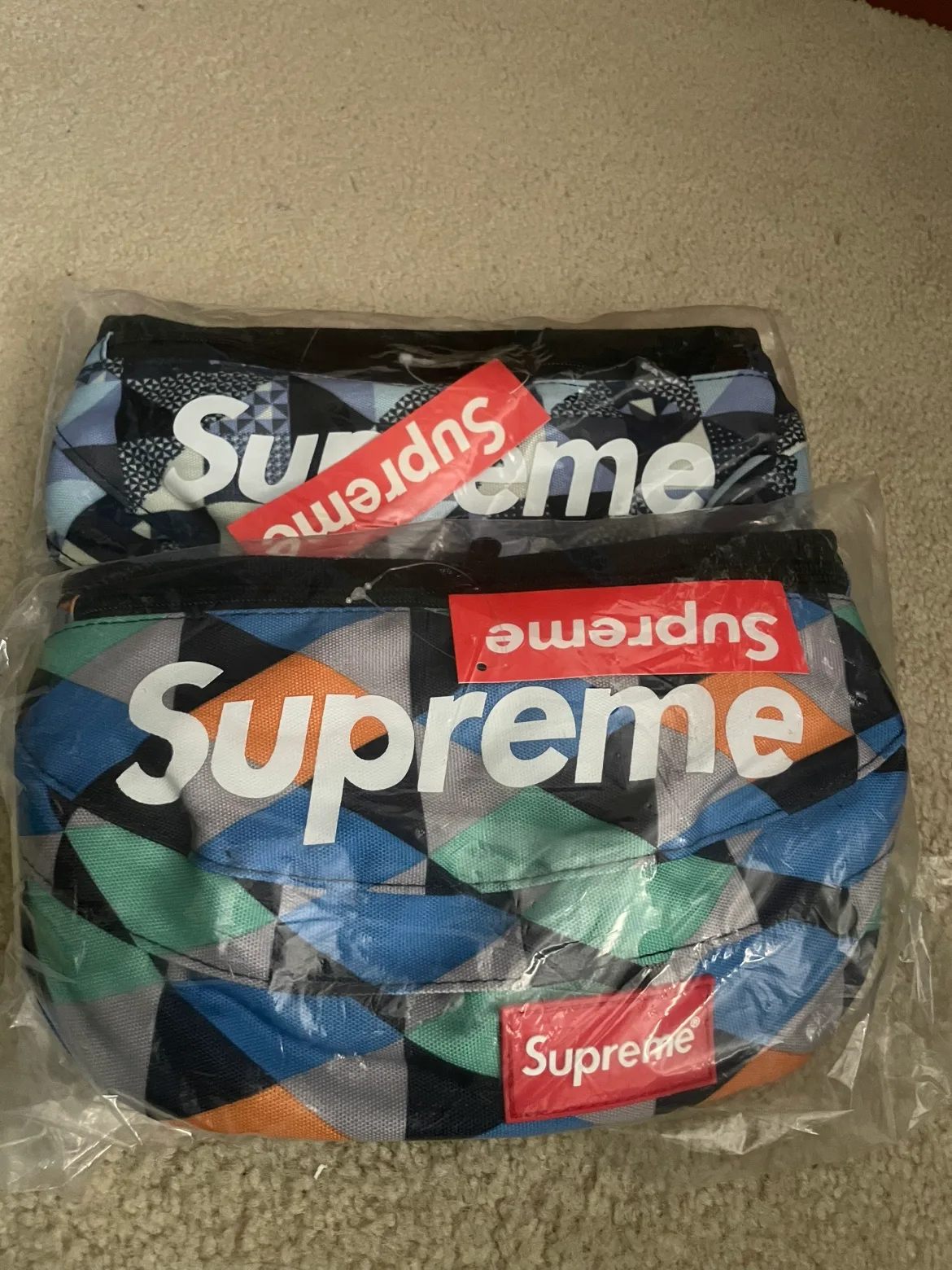 Supreme Waist Bag thumbnail