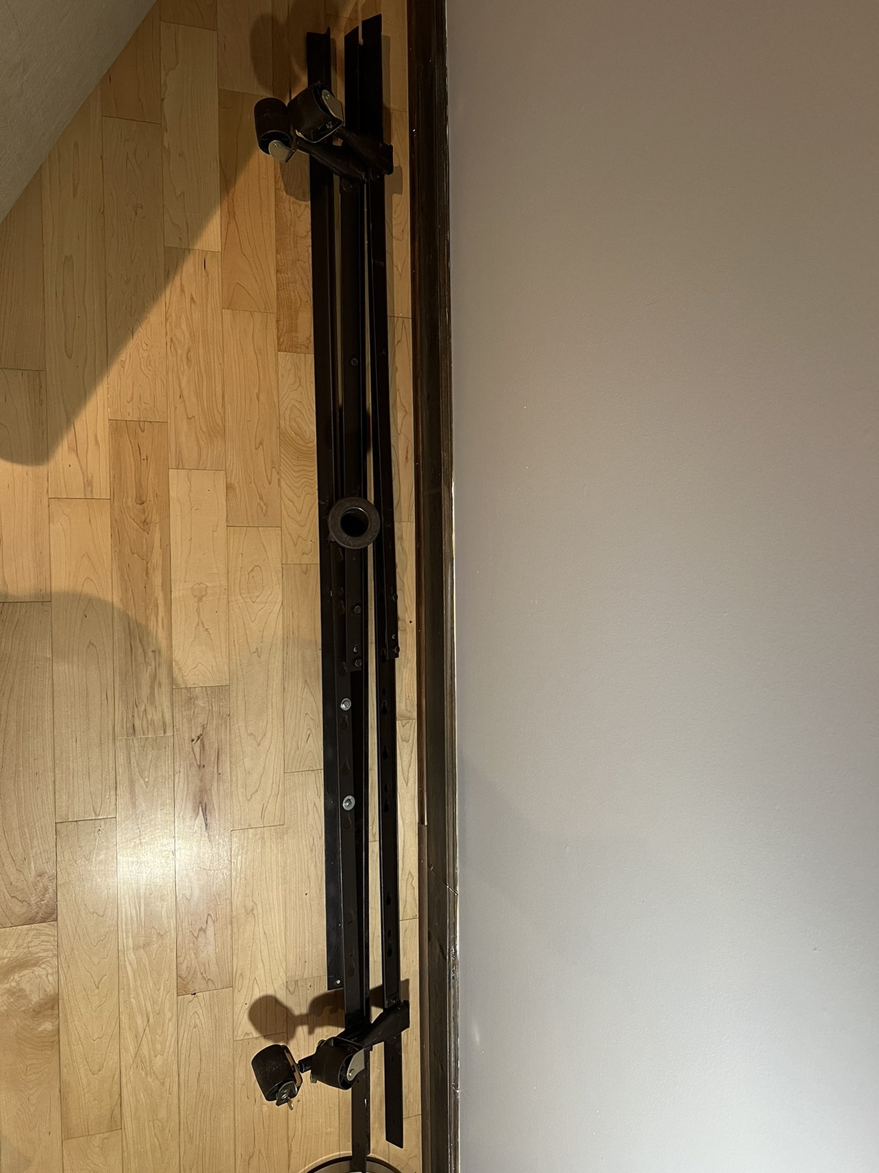 Simple Bed Frame