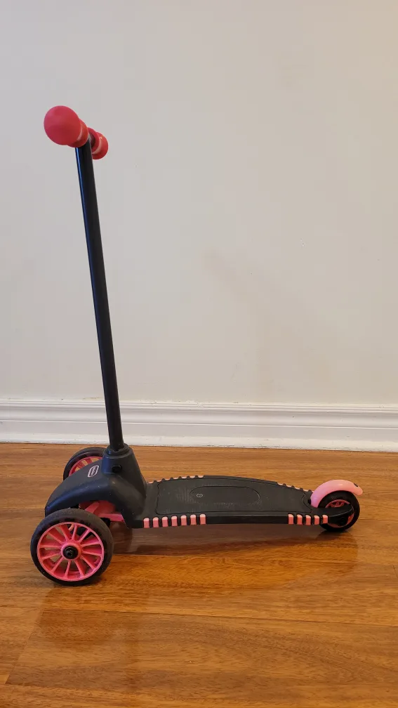 Little Tikes 3-Wheel Scooter 🧡 image indicator(2)