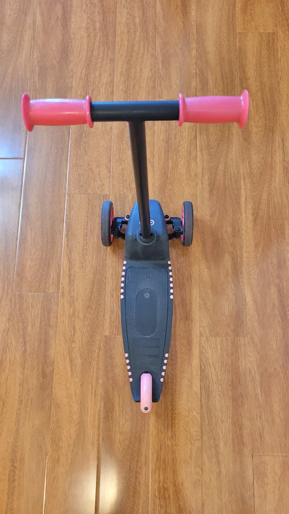 Little Tikes 3-Wheel Scooter 🧡 image indicator(4)