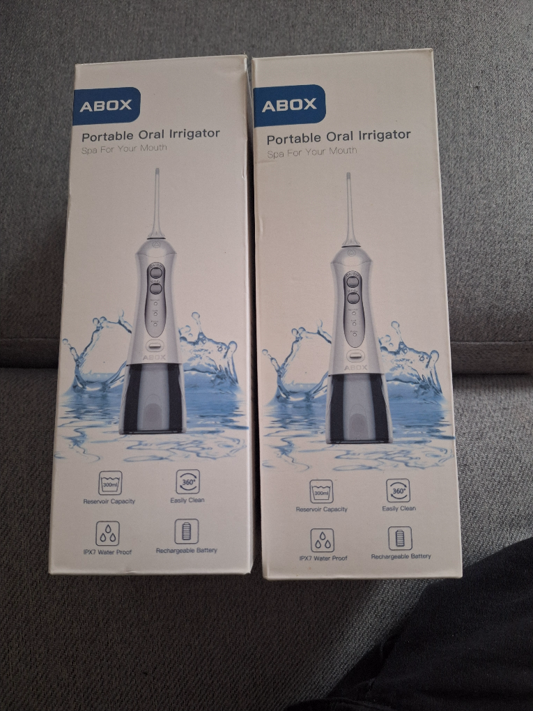 ABOX Portable Oral Irrigator