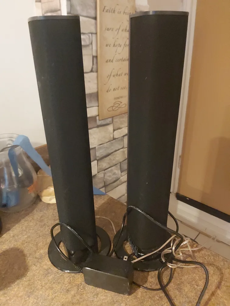 Speaker System. Bluetooth thumbnail