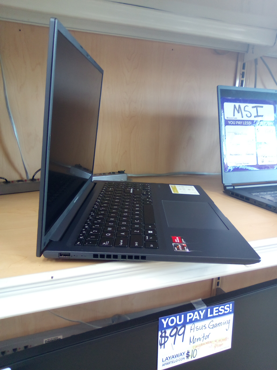 ASUS VivoBook Laptop - photo 4