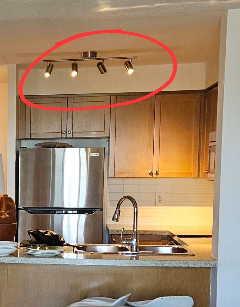 Four-Light Track Lighting - photo 2