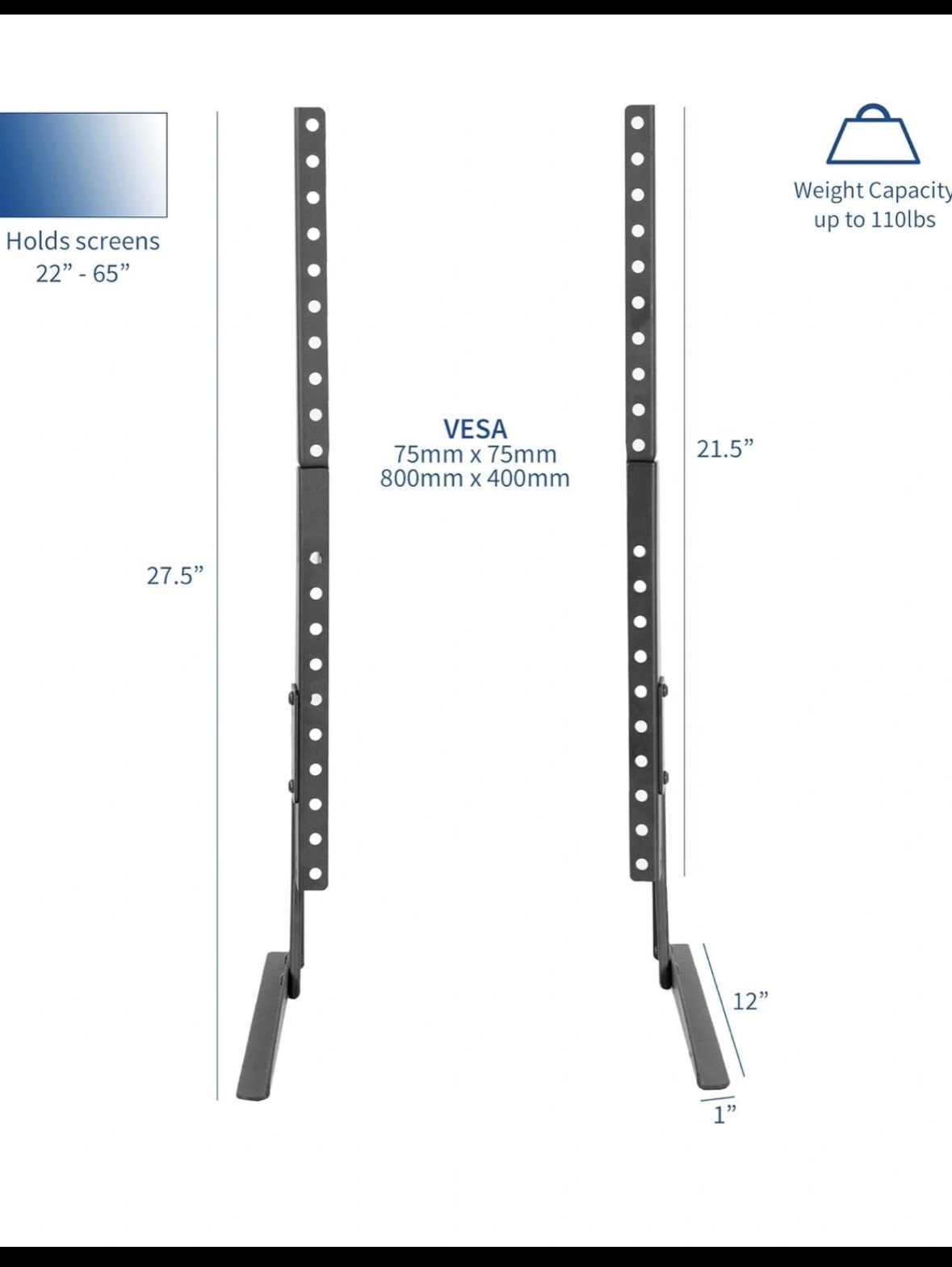 TV legs stand - photo 2