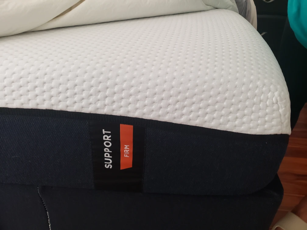 King Bed Frame & Mattress with Box Spring $200 OBO - photo 3