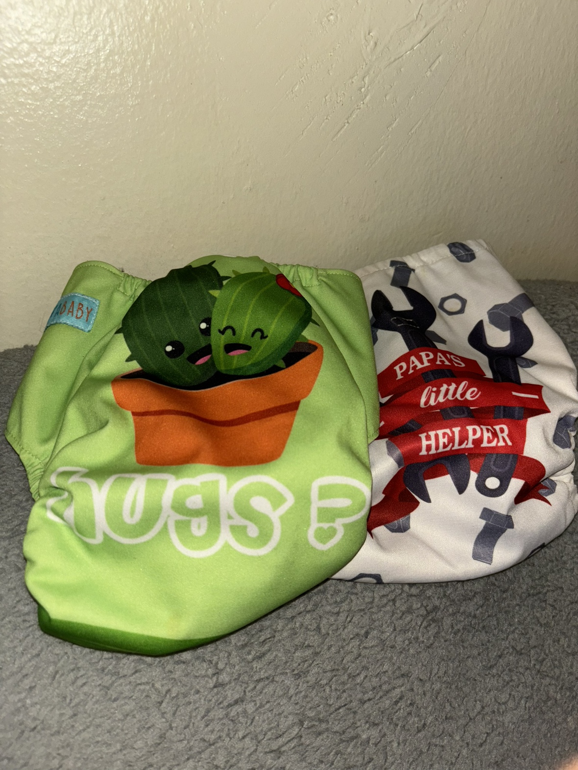 Cloth Diapers - photo 2