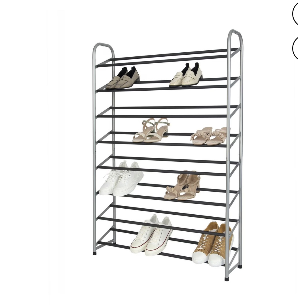 8 Tier Shoe Rack - photo 4
