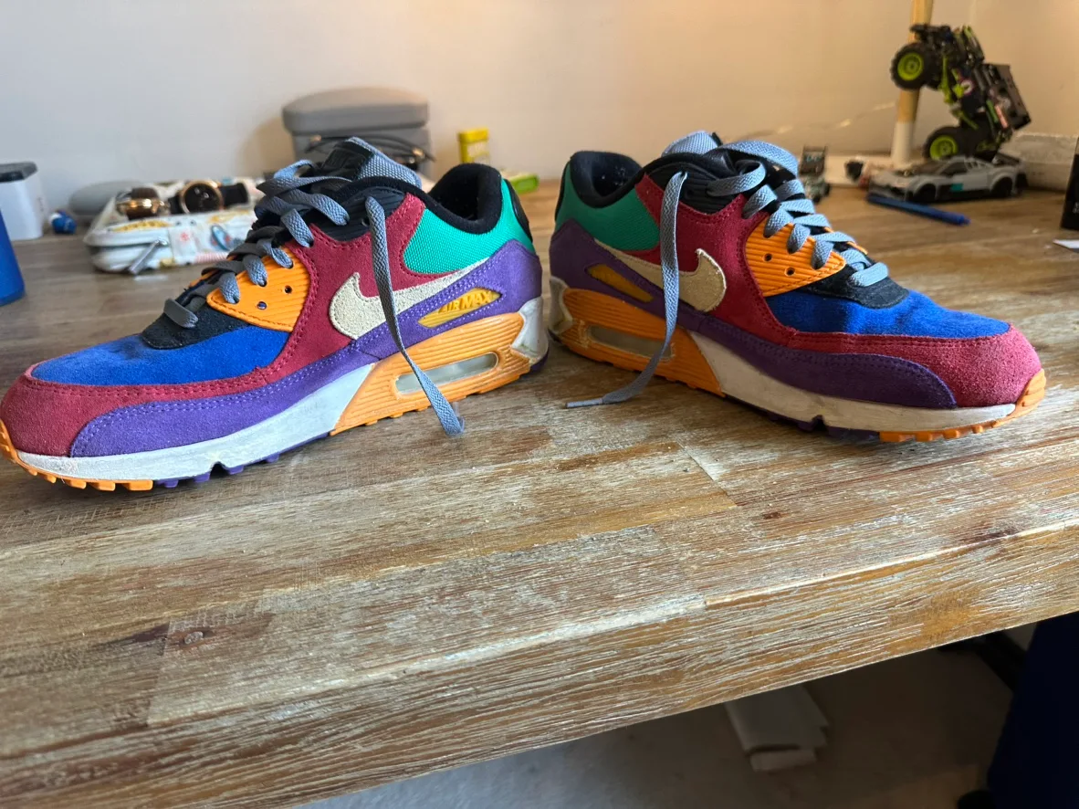 Nike Air Max 90 Viotech OG - US 9 image indicator(4)