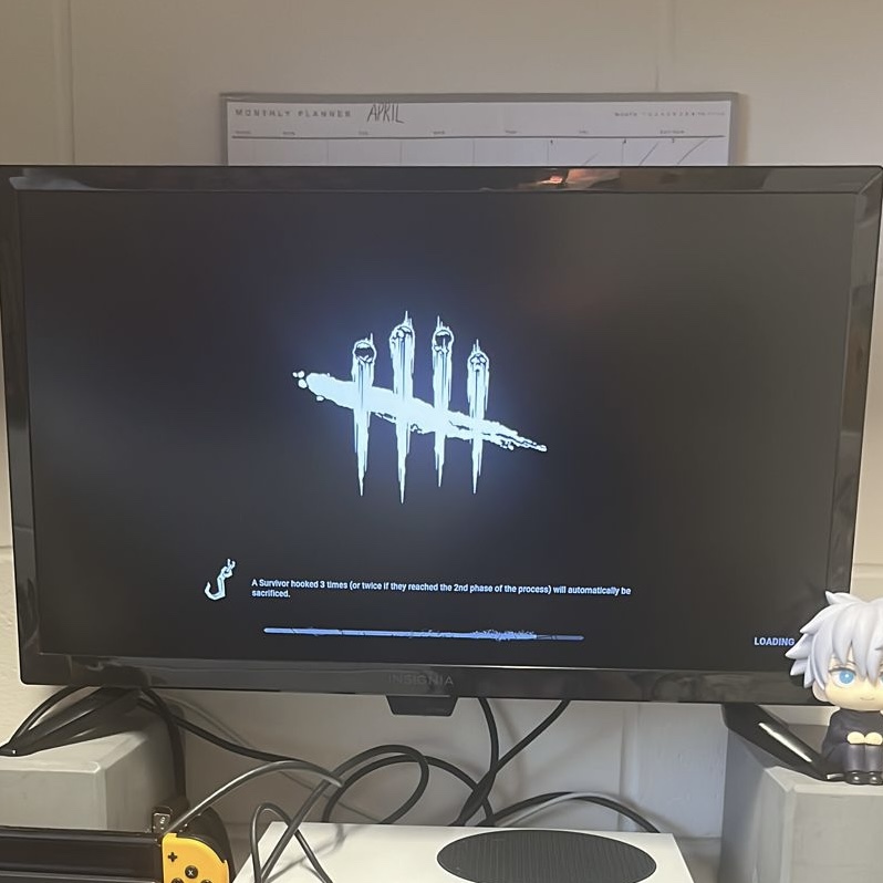 22” Insignia TV - photo 2