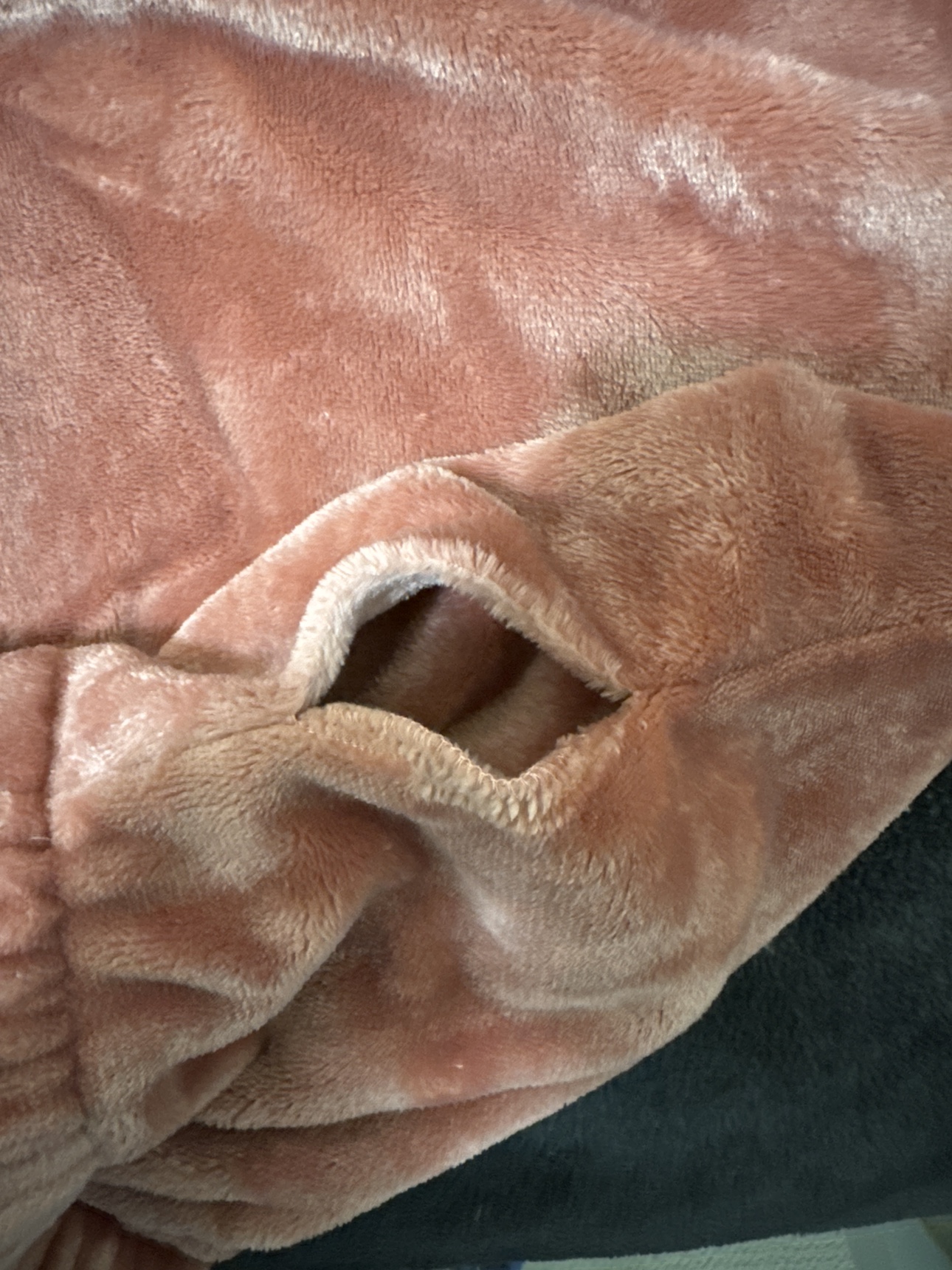 Ardene Pink Fleece Hoodie - photo 4