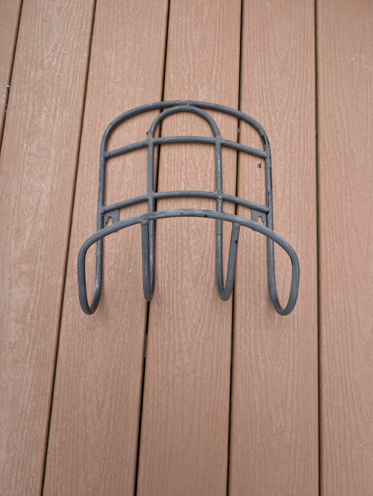 Garden Hose and Holder - photo 2