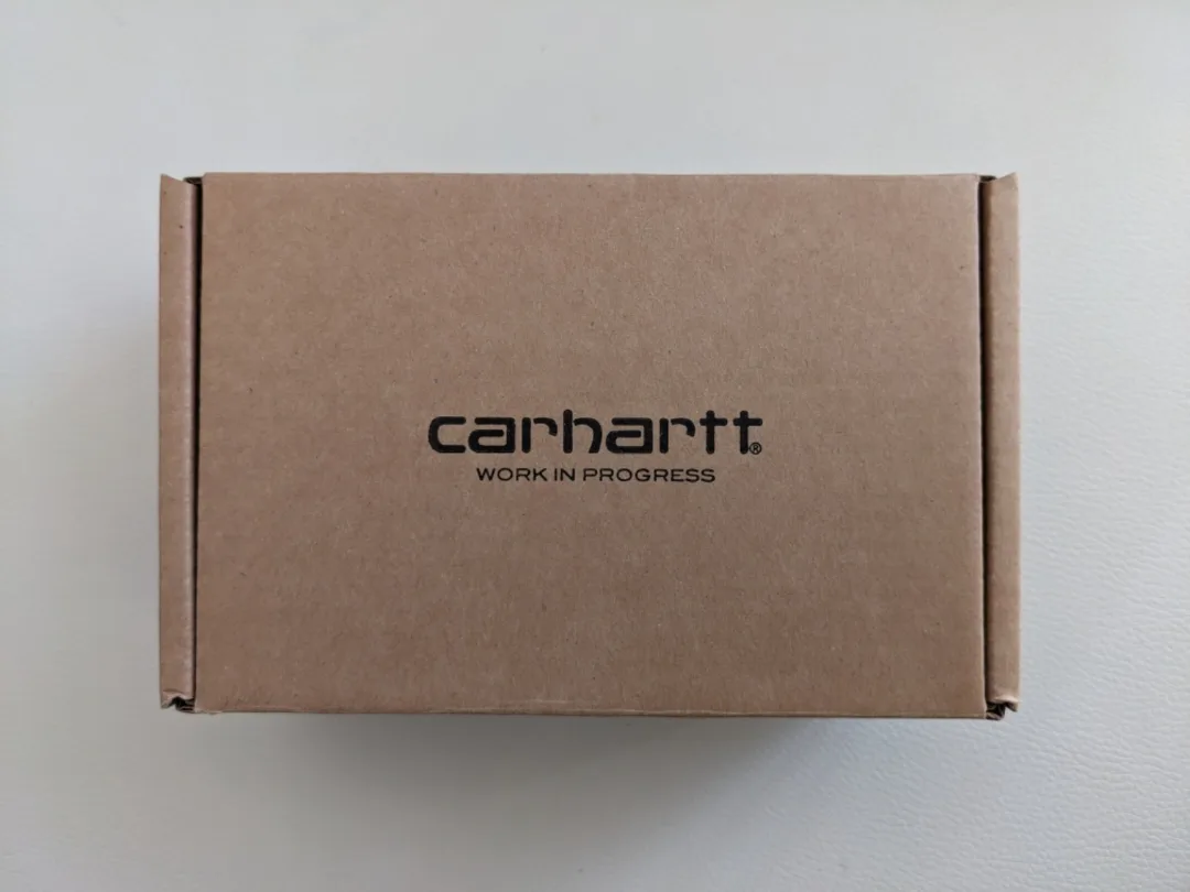 *BRAND NEW* Carhartt White Script Belt image indicator(2)