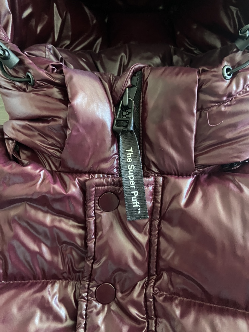 Tna The Super Puff Jacket - photo 3