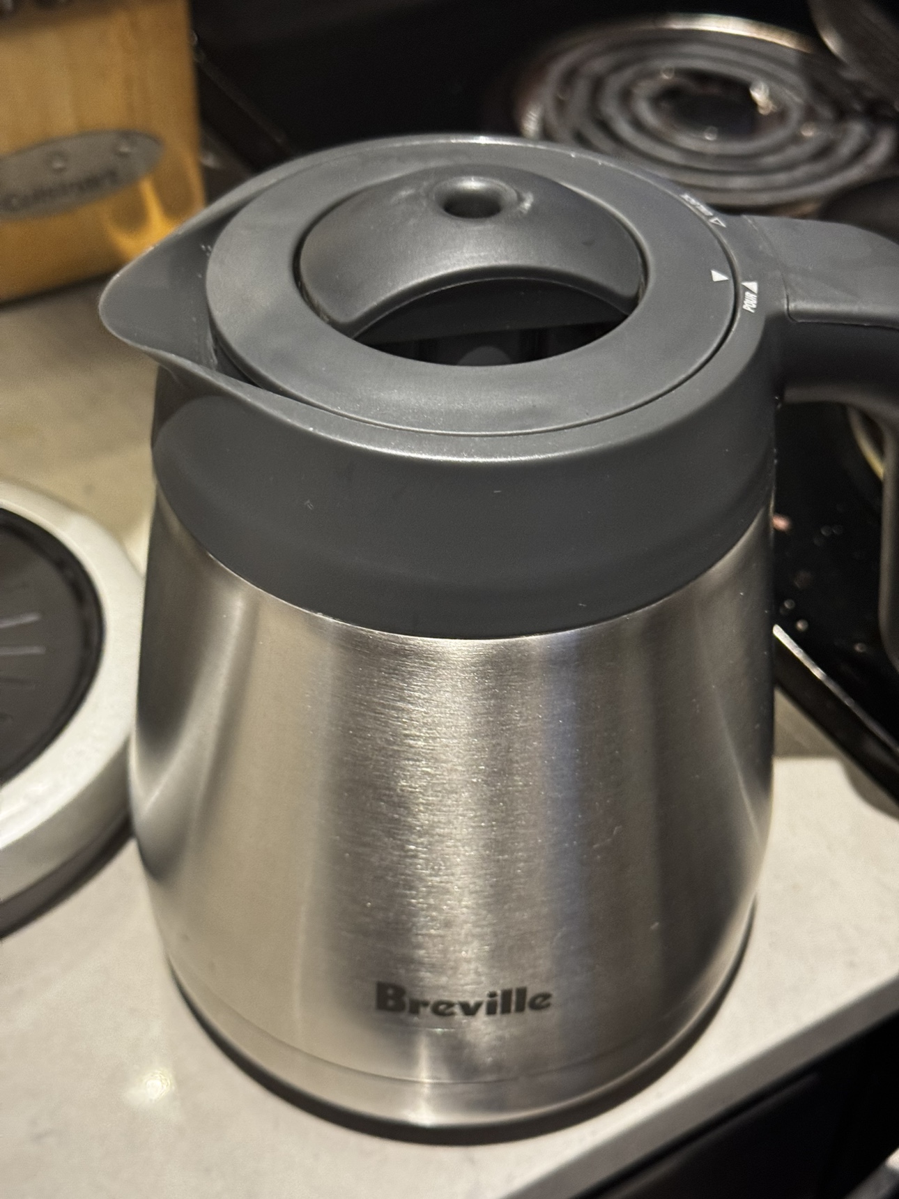 Breville Precision Brewer Thermal Coffee Maker - photo 5