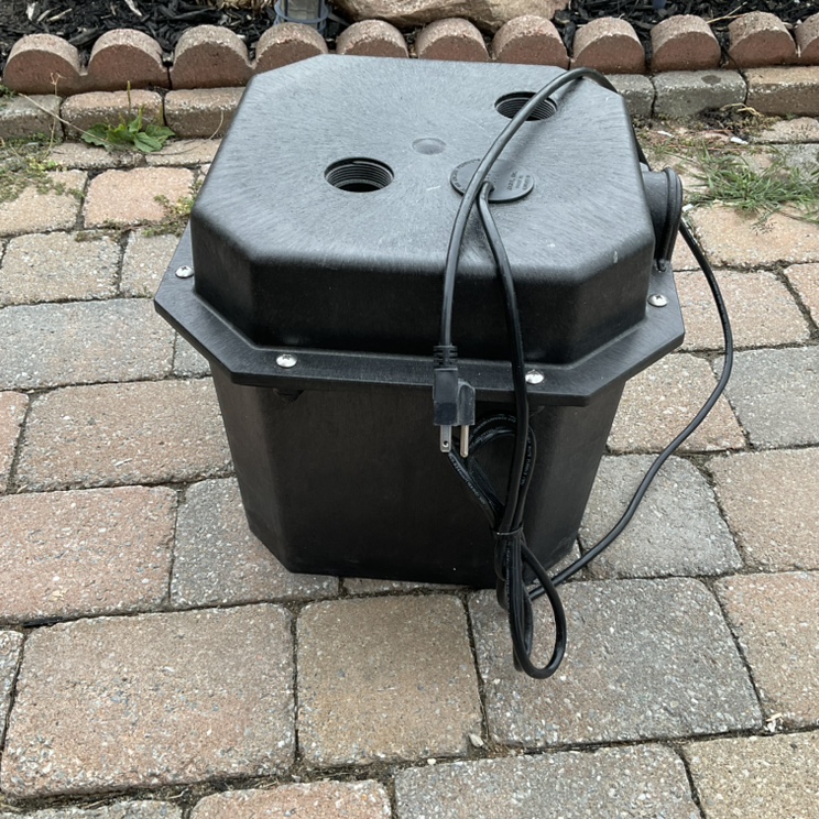Jackel Pre-Plumbed Laundry/Sink 1/4 HP Sump Pump - photo 4