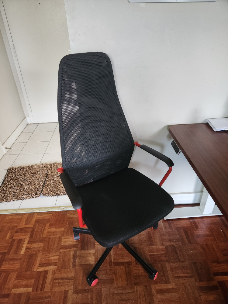 Office Chair - photo 3