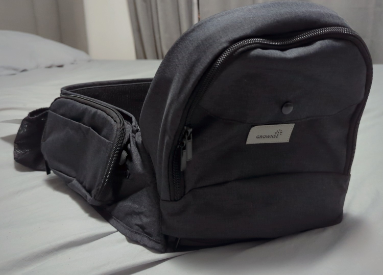 Growsny Baby Hip Seat Carrier - photo 5
