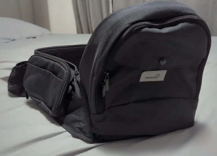 Growsny Baby Hip Seat Carrier image indicator(5)