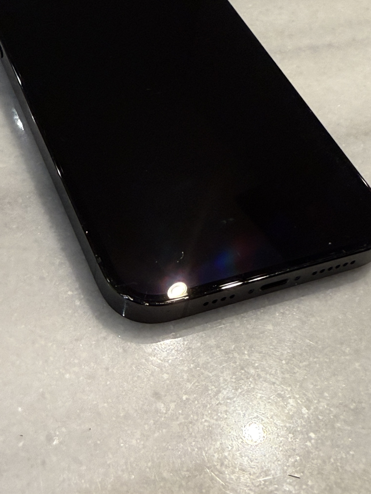 iPhone 14 pro max Space Gray 512gb - photo 3