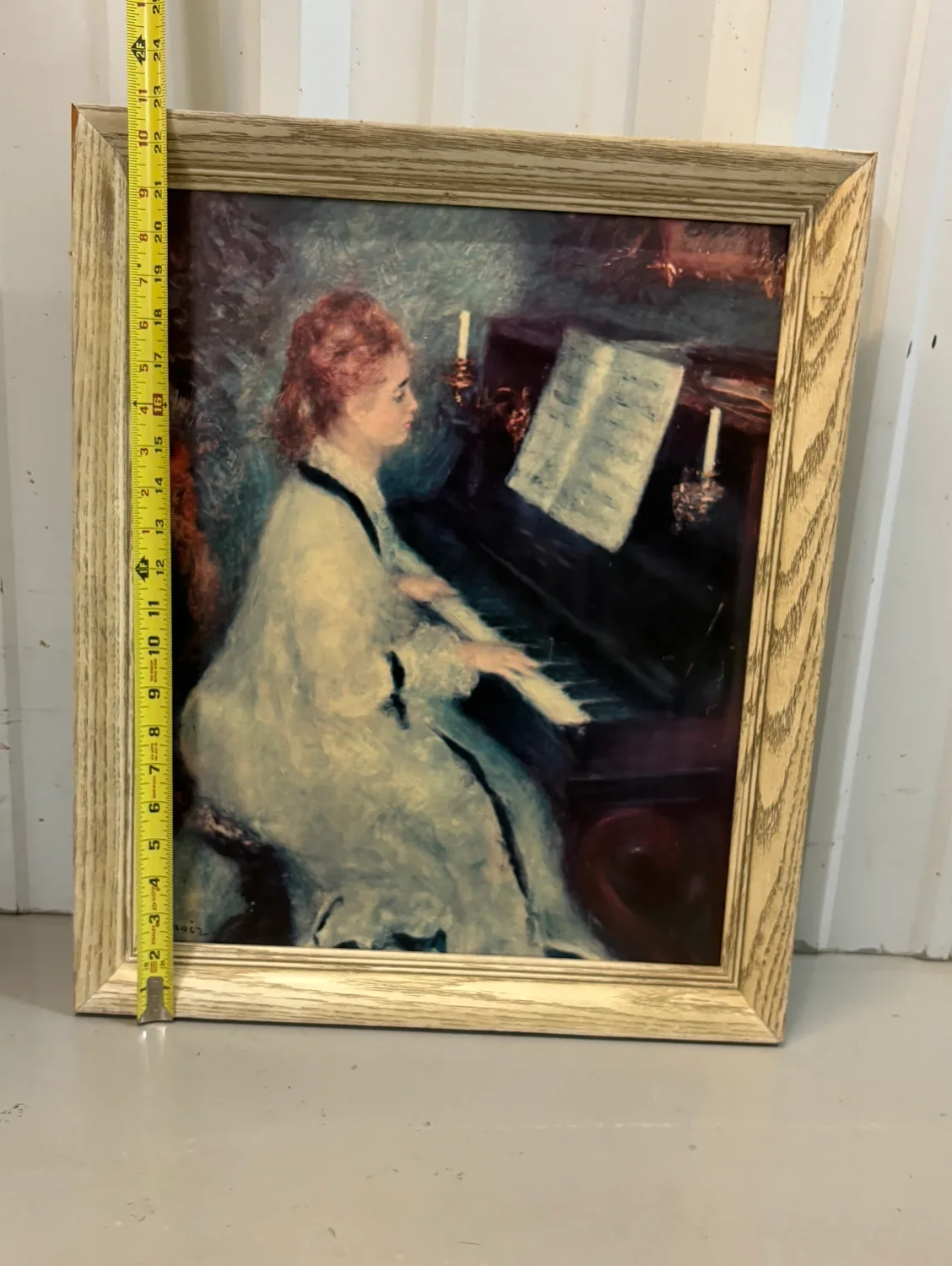 Set of 4 Framed Pictures image indicator(3)