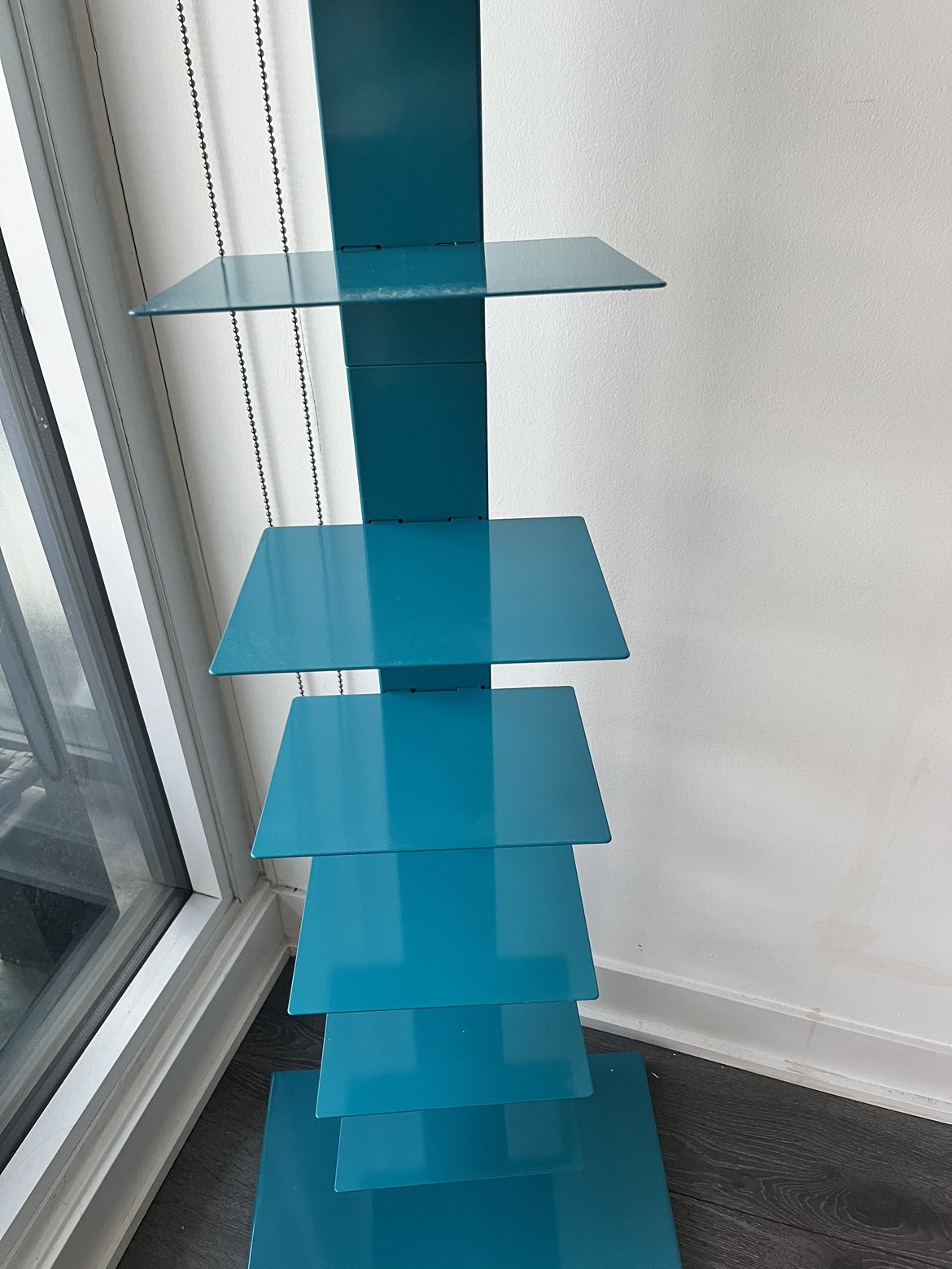 Metal Ladder Bookcase - photo 3