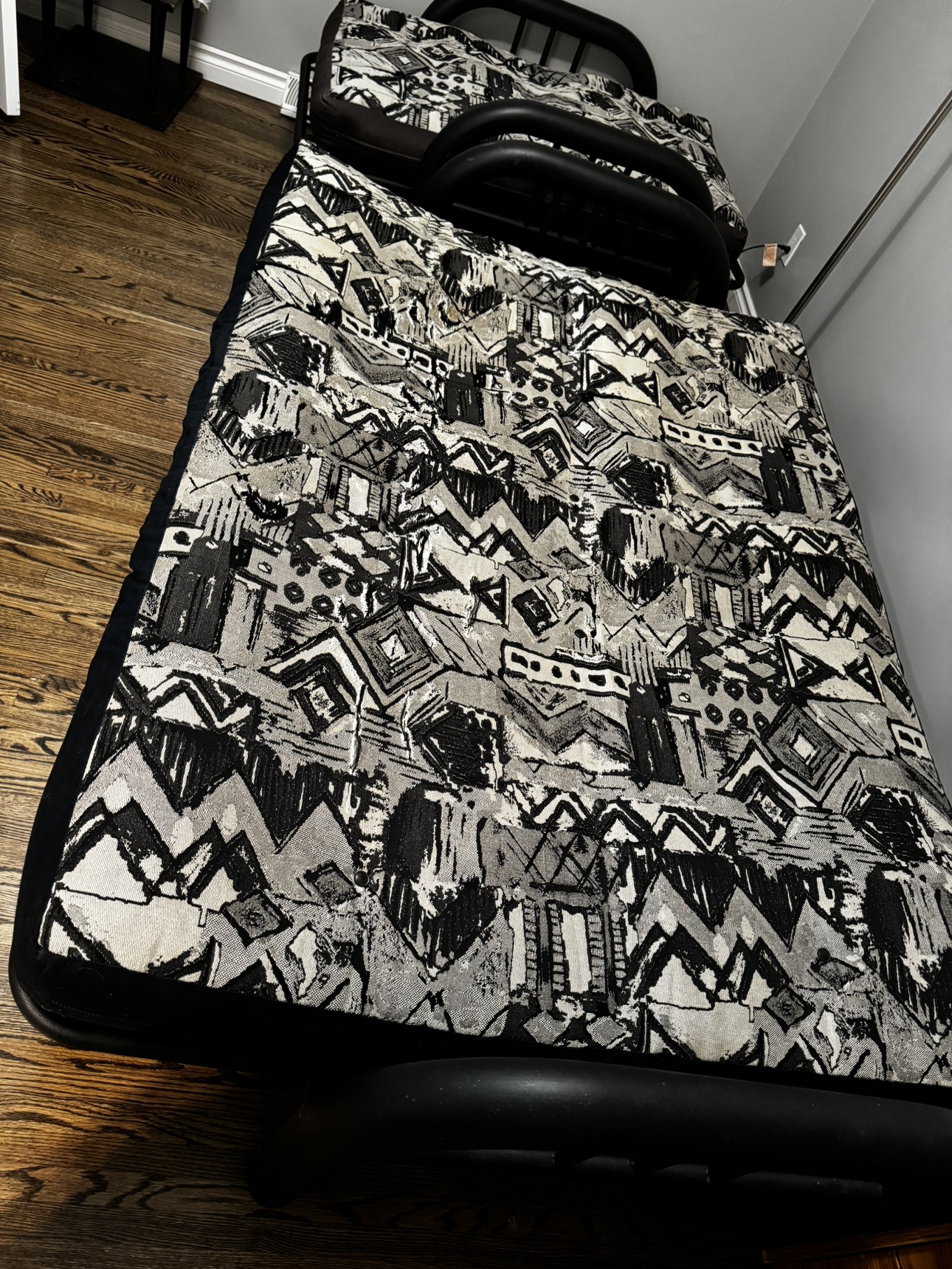 Futon with Chair - photo 2