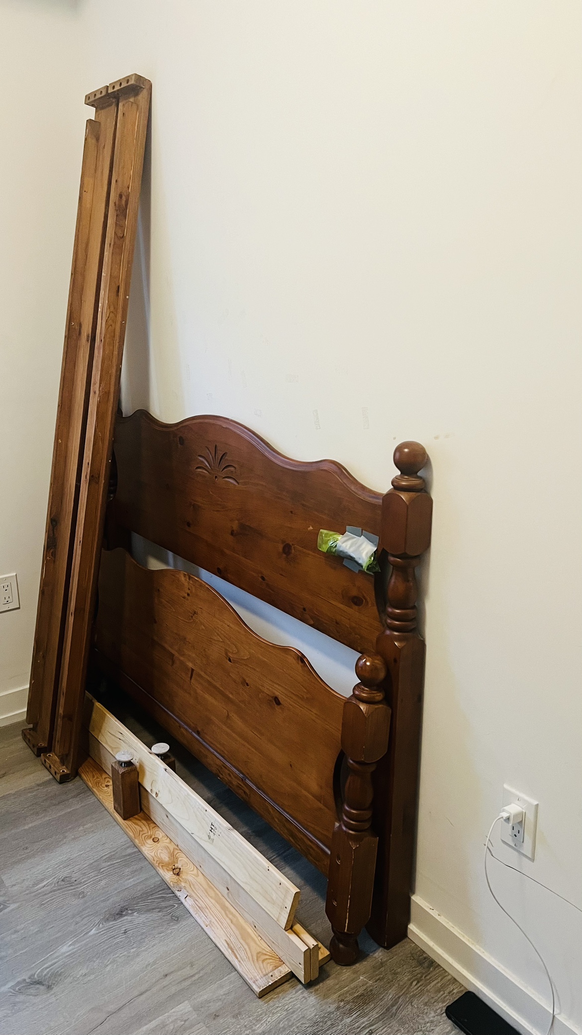 Double Bed Frame