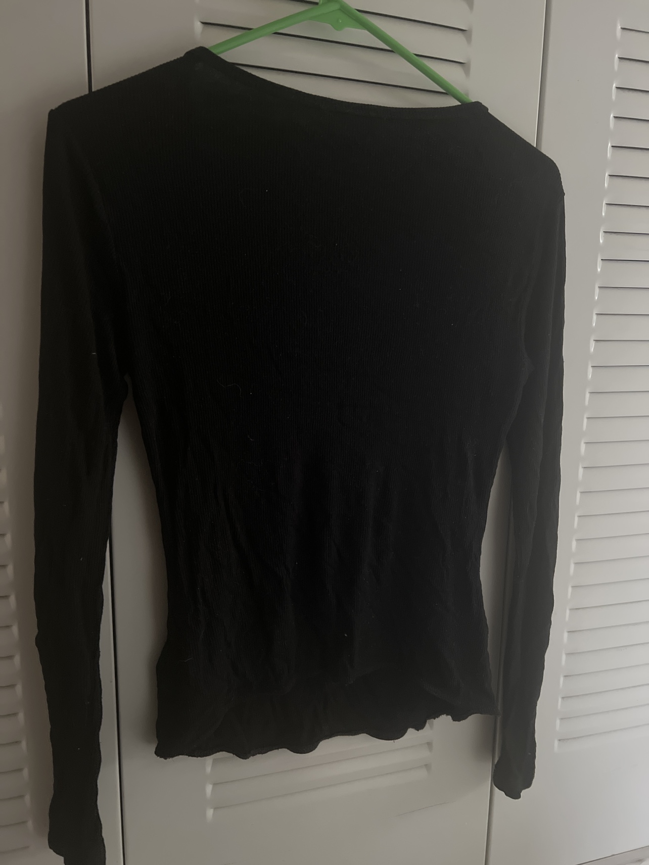 B Bebe Long Sleeve Shirt