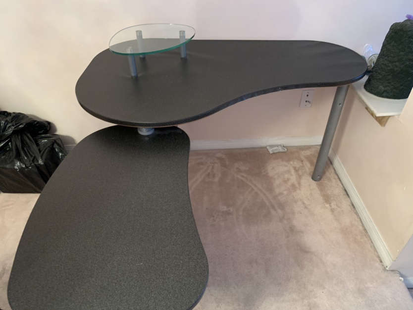 Expandable desk - photo 2