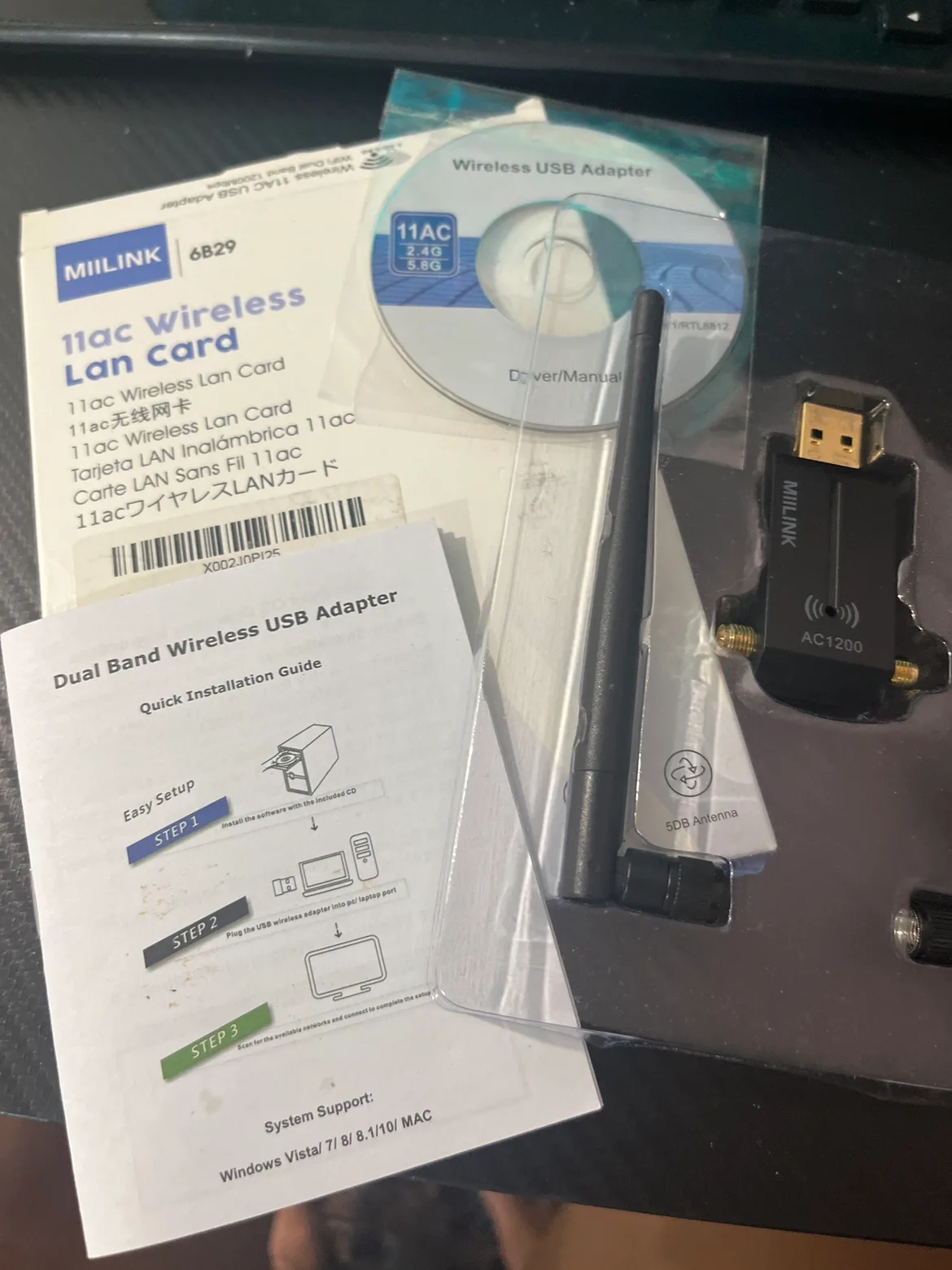 WiFi Adapter thumbnail